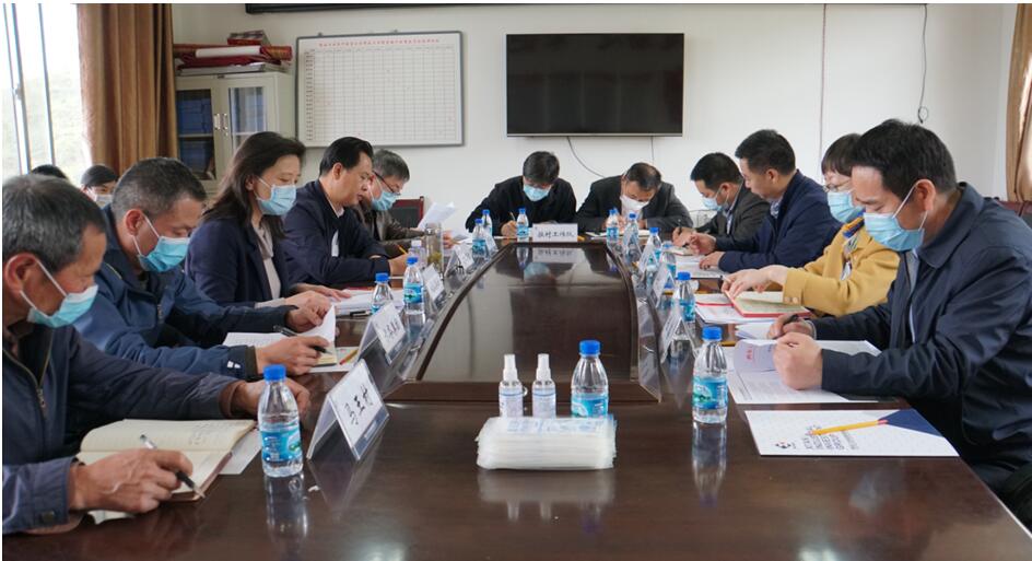 扶貧工作動態(第109期)