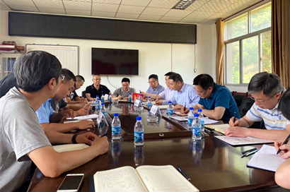 加強合作查漏補缺 確保如期打贏脫貧攻堅戰